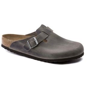 Boston Birkenstock oil rubbed
